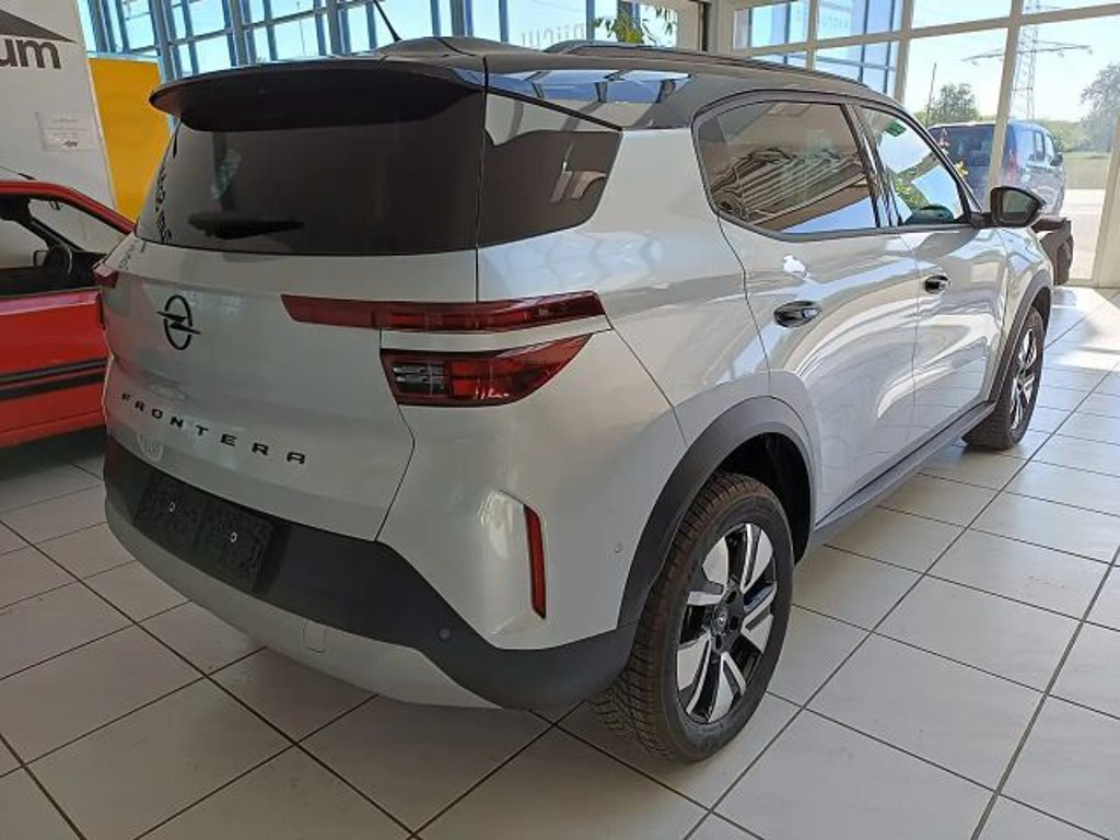 Opel Frontera
