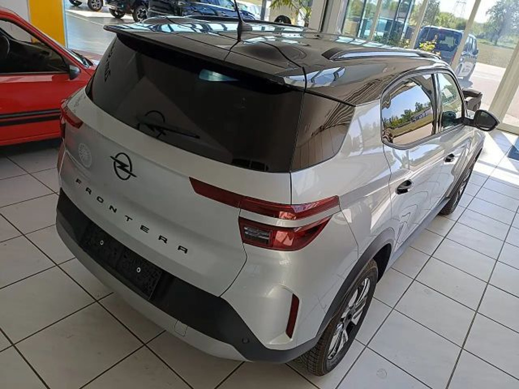 Opel Frontera