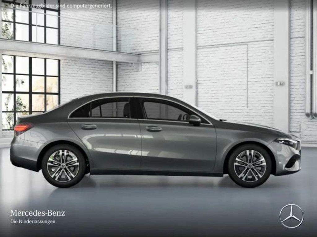 Mercedes-Benz A-Klasse