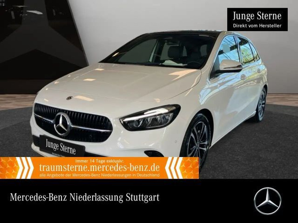 Mercedes-Benz B-Klasse B 180 Progressive Sedan
