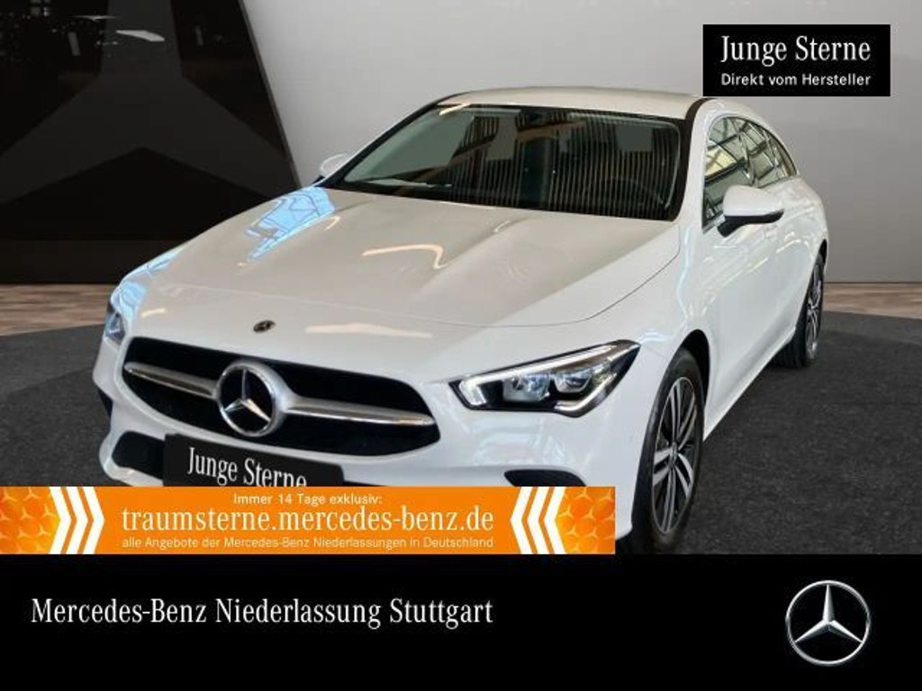 Mercedes-Benz CLA-Klasse CLA 250 4MATIC