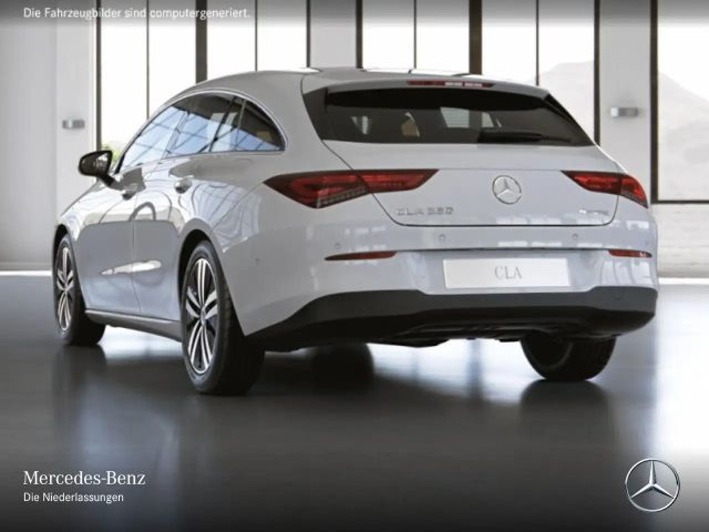 Mercedes-Benz CLA-Klasse