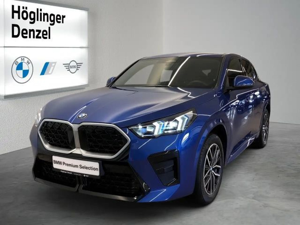 BMW X2 xDrive