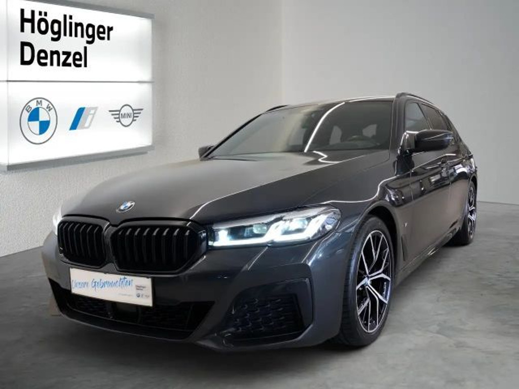 BMW 5 Serie 520 xDrive 520d