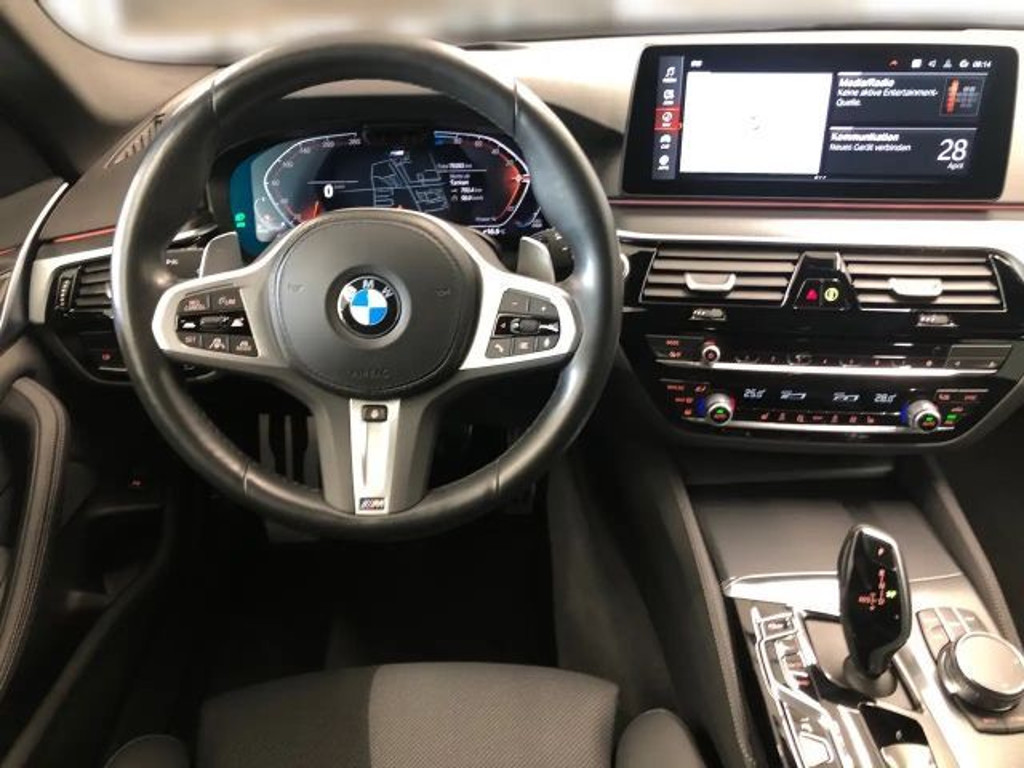 BMW 5 Serie