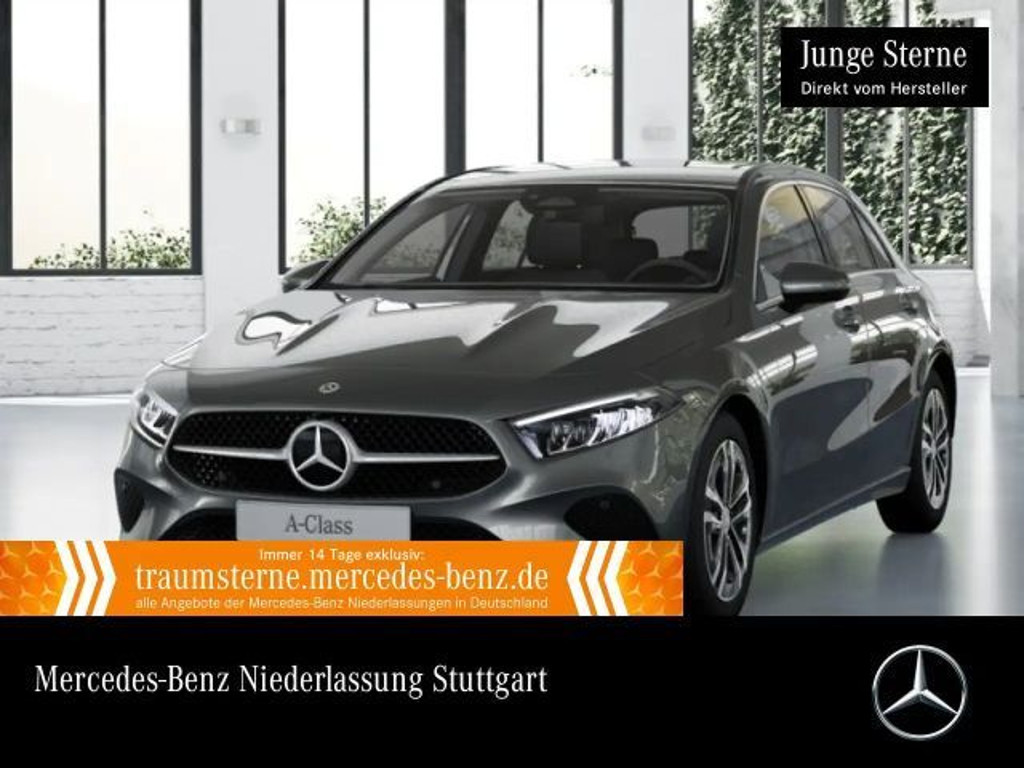 Mercedes-Benz A-Klasse A 180 Progressive