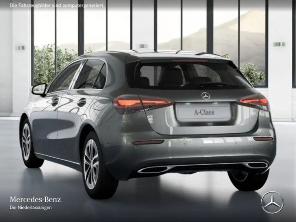 Mercedes-Benz A-Klasse