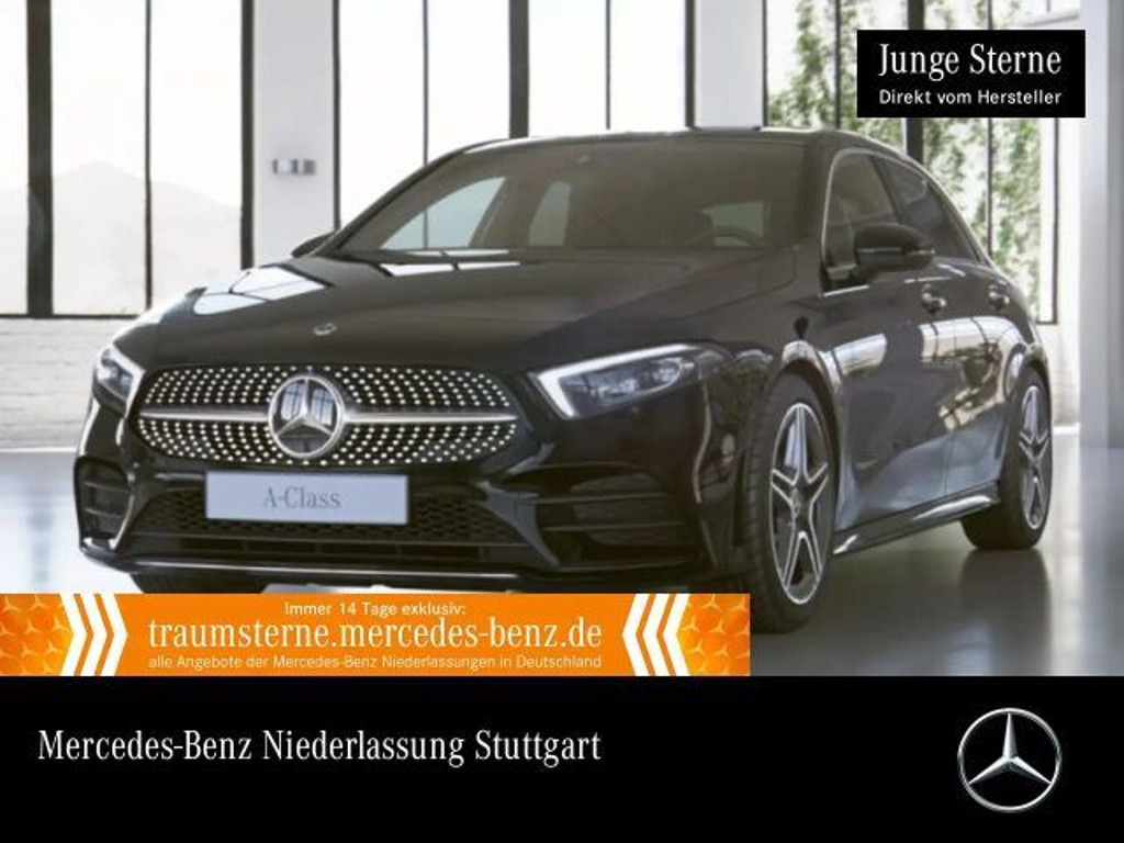 Mercedes-Benz A-Klasse A 250 AMG Line A 250 e