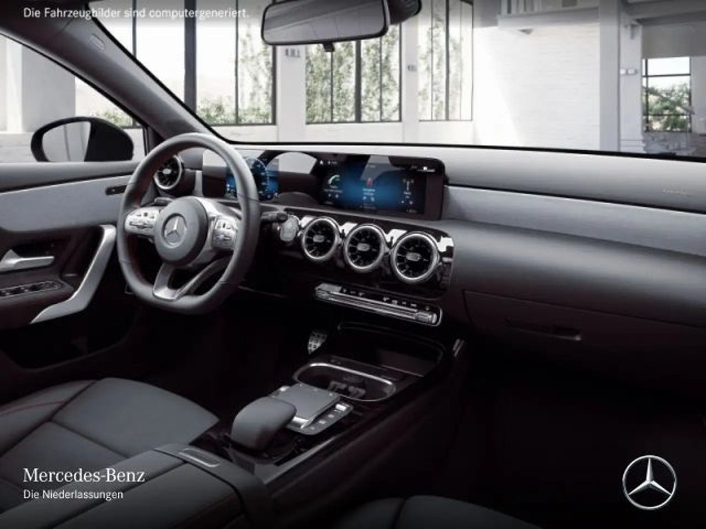 Mercedes-Benz A-Klasse
