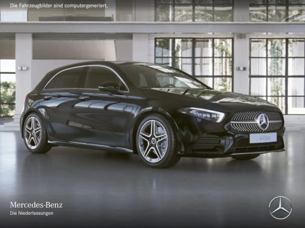 Mercedes-Benz A-Klasse