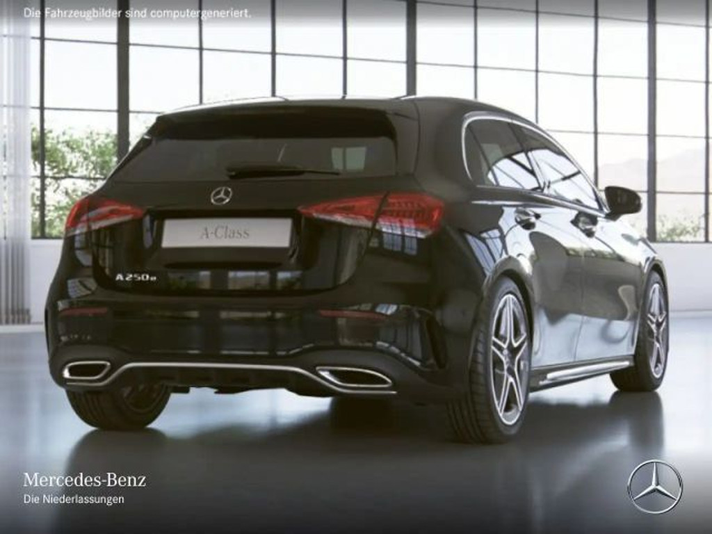 Mercedes-Benz A-Klasse