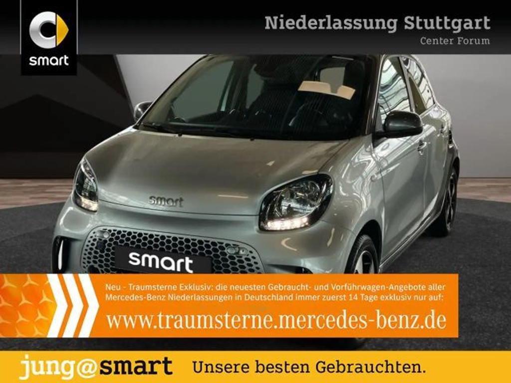 Smart EQ forfour Passion 60kWed