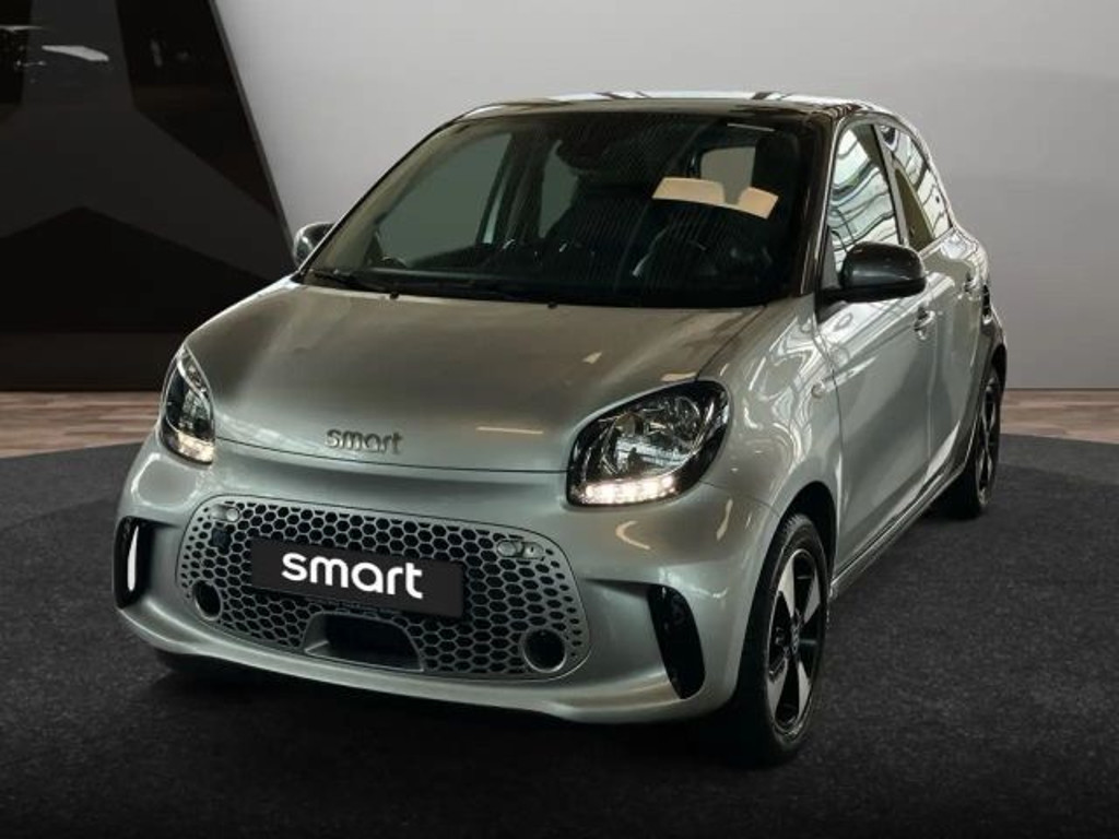 Smart EQ forfour