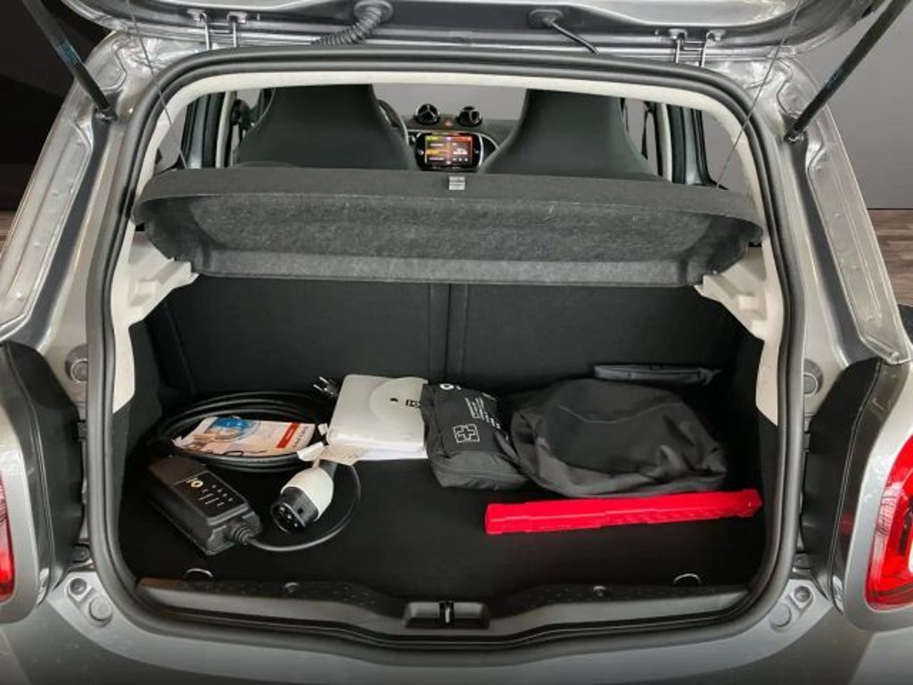 Smart EQ forfour