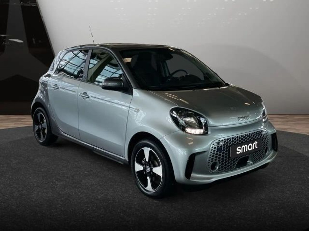 Smart EQ forfour