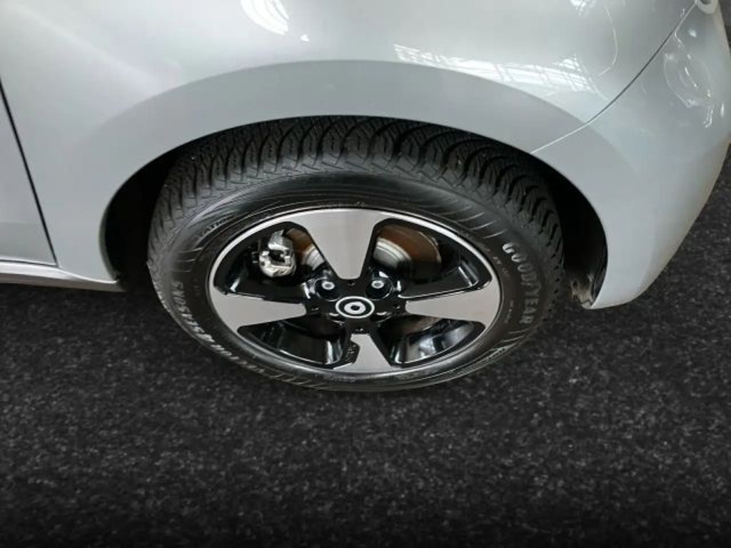 Smart EQ forfour