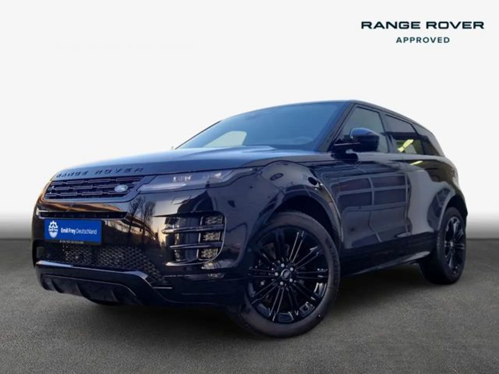 Land Rover Range Rover Evoque Dynamic SE