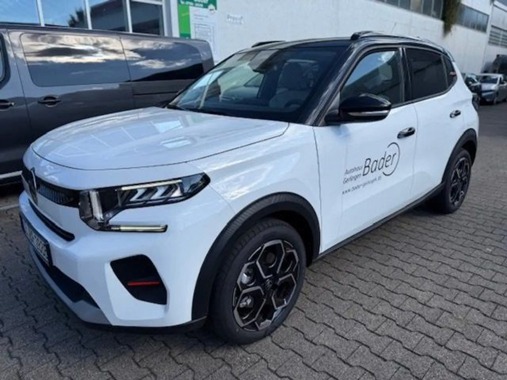 Citroën C3 Max