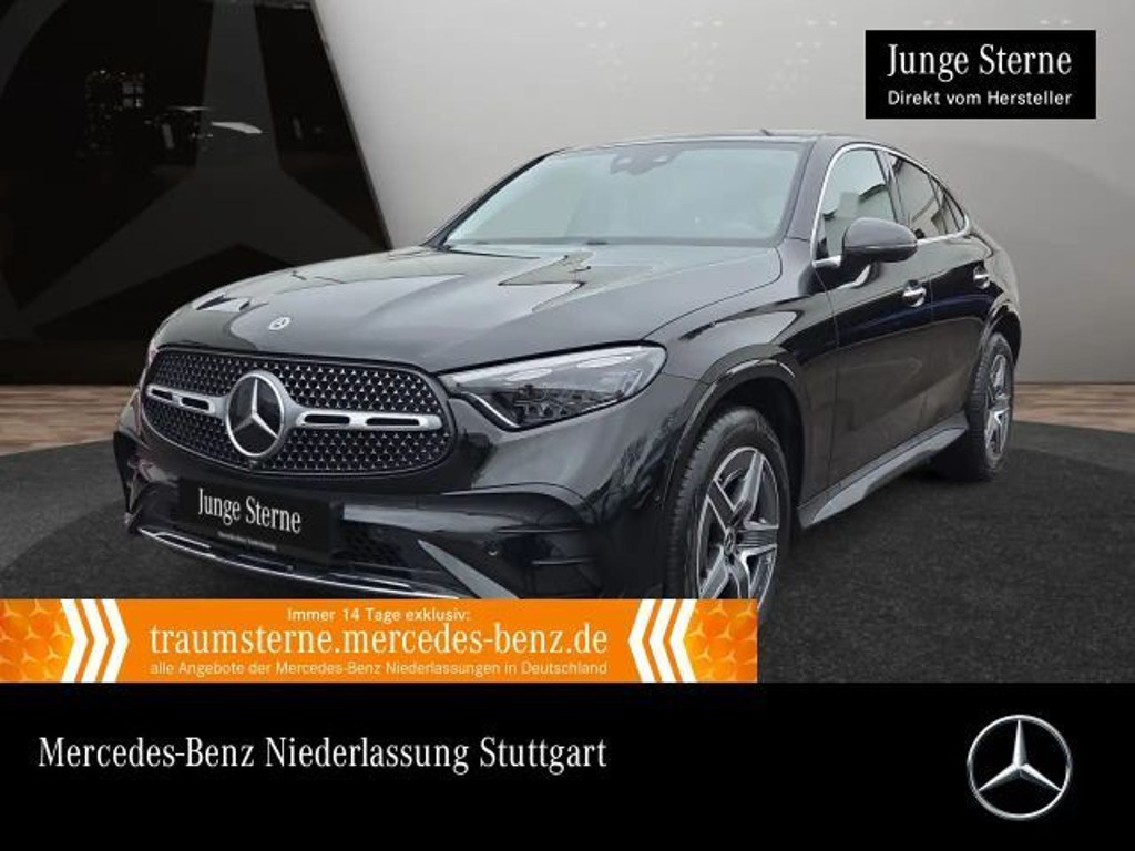 Mercedes-Benz GLC-Klasse GLC 300 4MATIC AMG Line Coupé