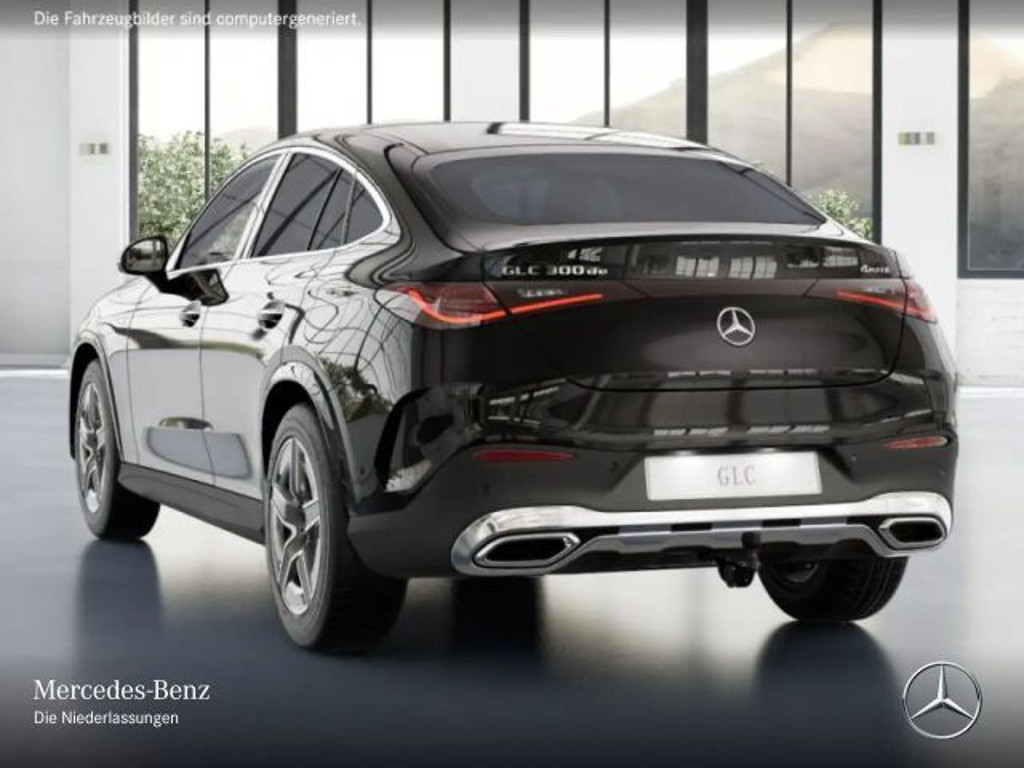 Mercedes-Benz GLC-Klasse