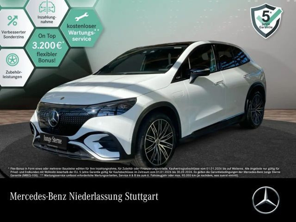 Mercedes-Benz E-Klasse EQE SUV AMG Line 350