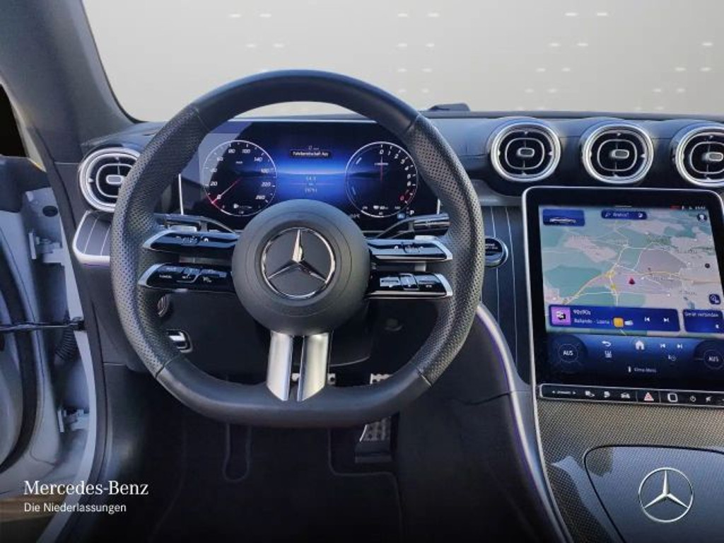 Mercedes-Benz CL