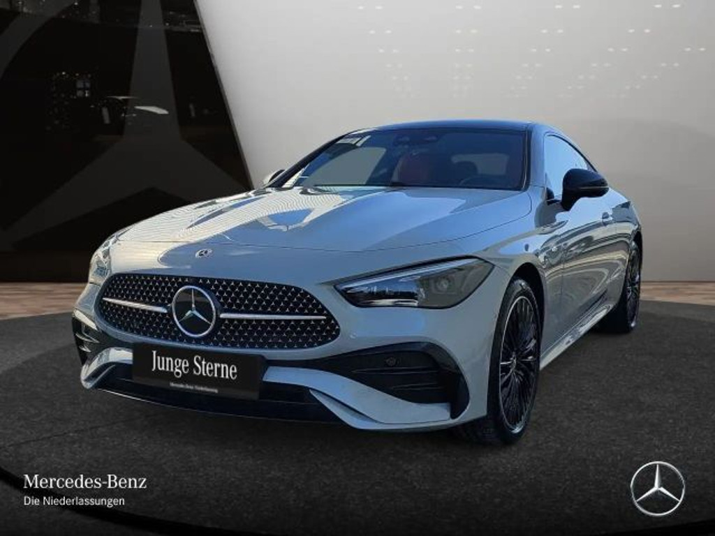 Mercedes-Benz CL