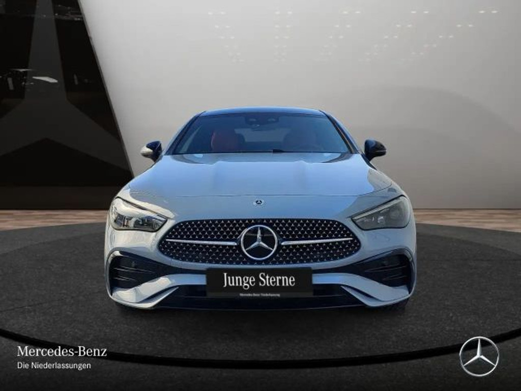 Mercedes-Benz CL