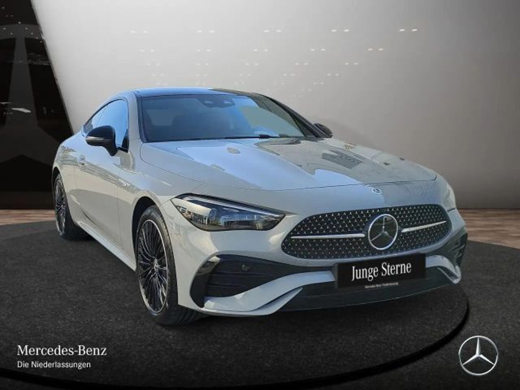 Mercedes-Benz CL
