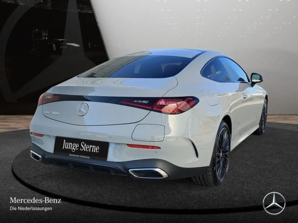 Mercedes-Benz CL