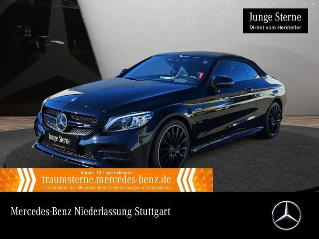 Mercedes-Benz A-Klasse AMG C Cabriolet 4MATIC C 43 AMG