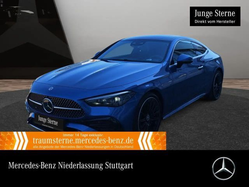 Mercedes-Benz CL CLE 220 AMG Line Coupé