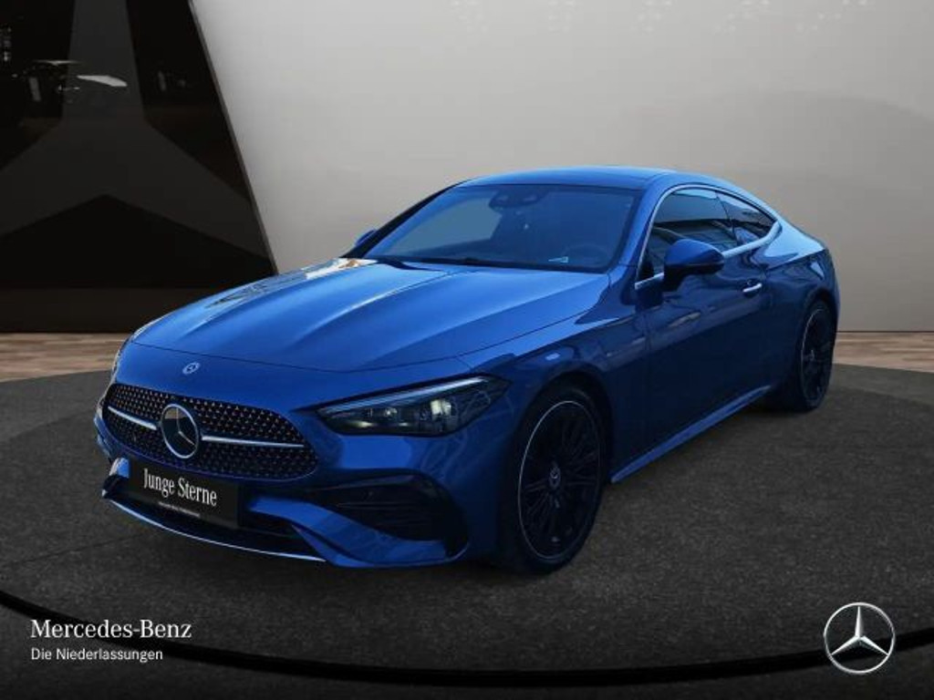 Mercedes-Benz CL