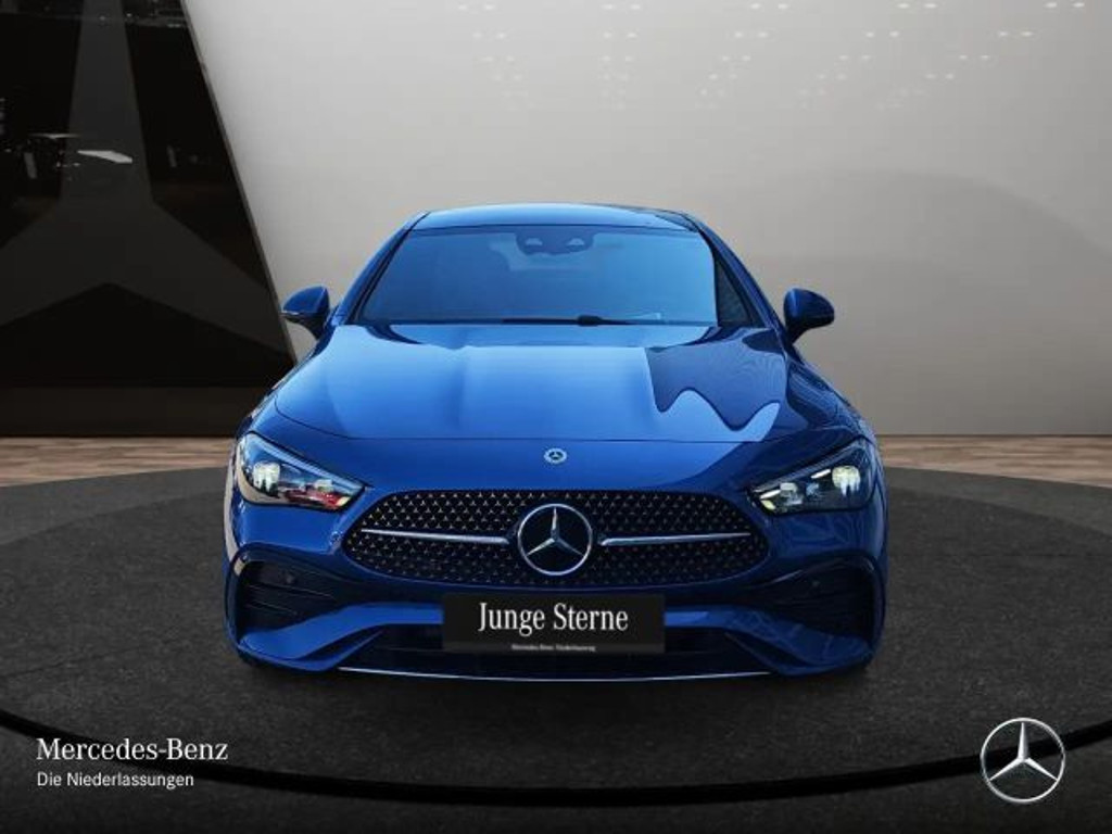 Mercedes-Benz CL