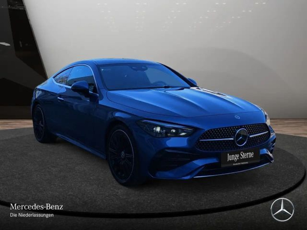 Mercedes-Benz CL