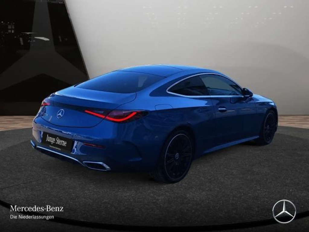 Mercedes-Benz CL