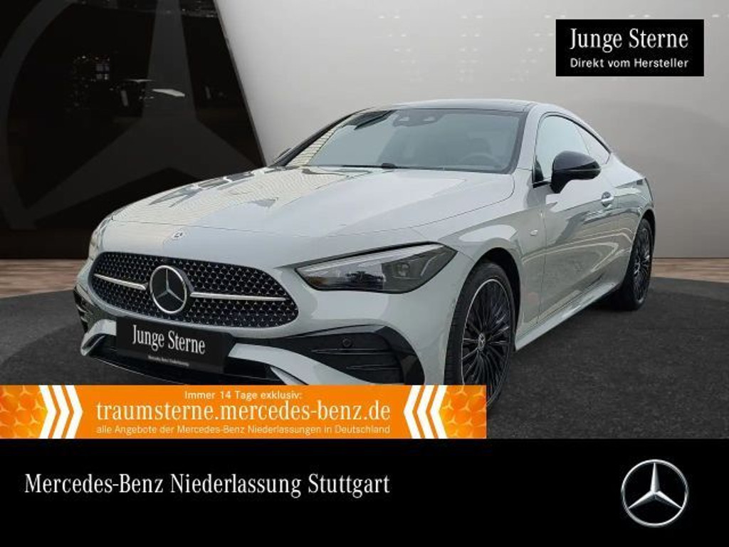 Mercedes-Benz CL CLE 300 AMG Line Coupé