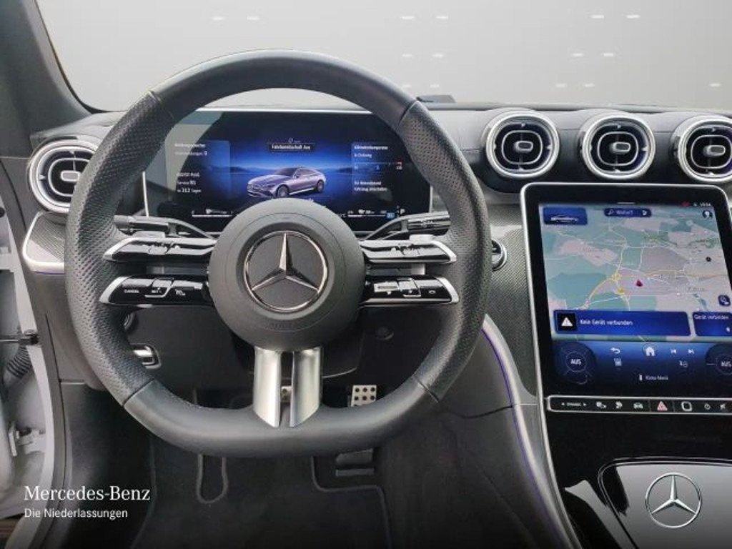 Mercedes-Benz CL