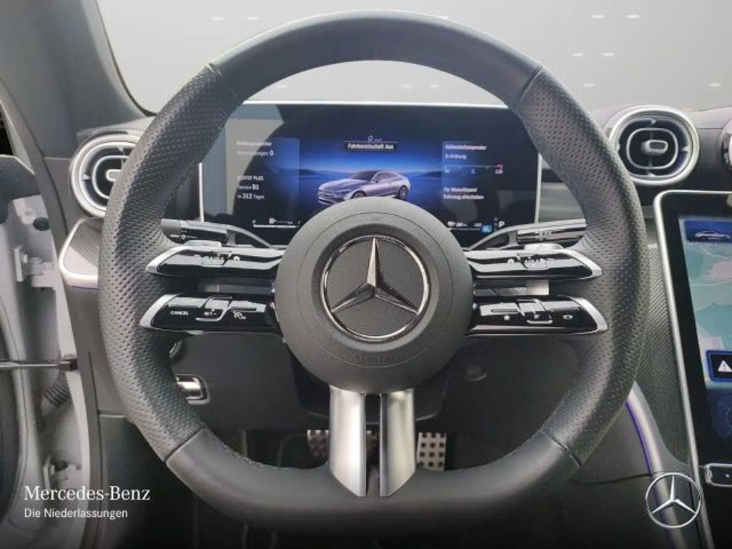 Mercedes-Benz CL