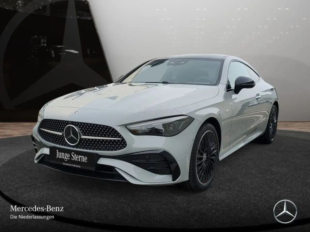 Mercedes-Benz CL