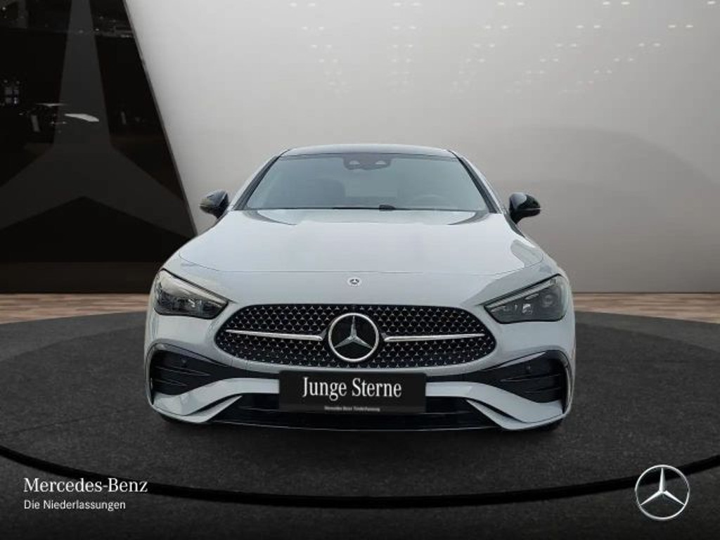 Mercedes-Benz CL