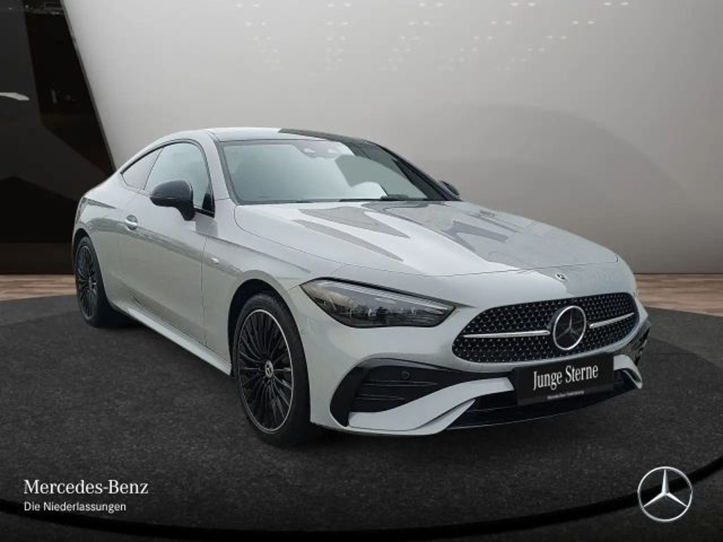 Mercedes-Benz CL