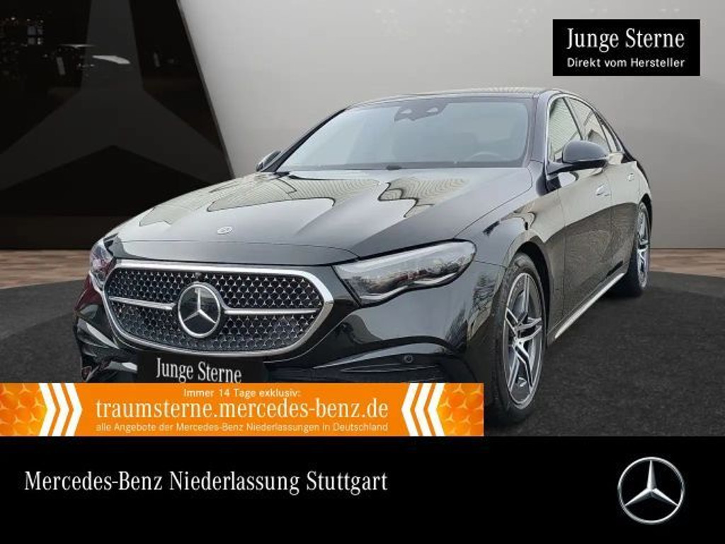 Mercedes-Benz E-Klasse E 220 AMG Line E 220 d Sedan