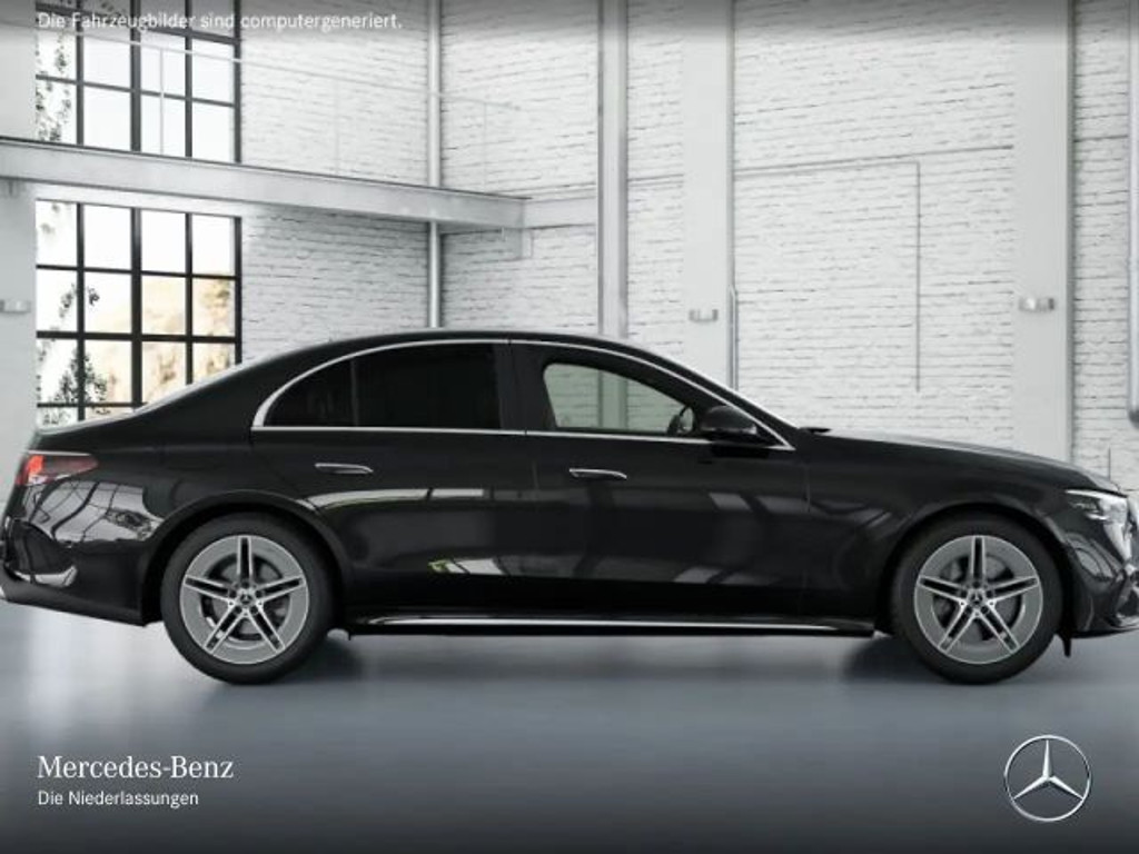 Mercedes-Benz E-Klasse