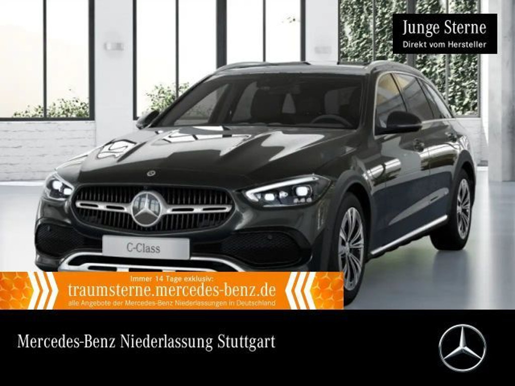 Mercedes-Benz C-Klasse C 220 4MATIC AVANTGARDE Estate C 220 d