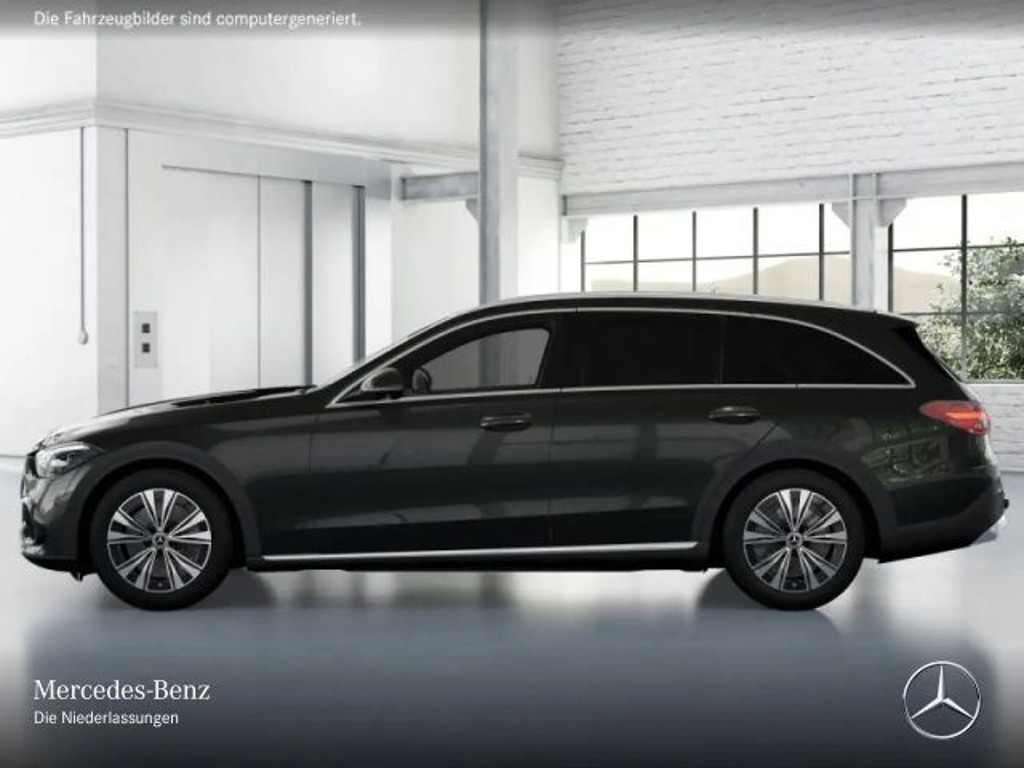 Mercedes-Benz C-Klasse