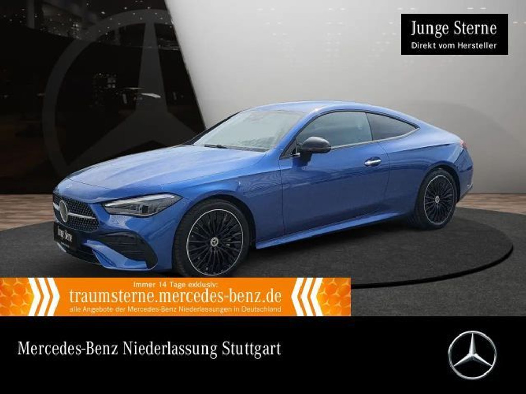 Mercedes-Benz CL CLE 220 AMG Line Coupé