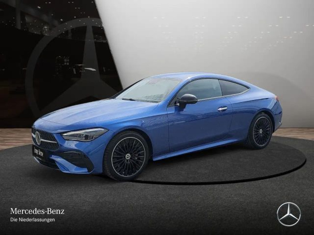 Mercedes-Benz CL