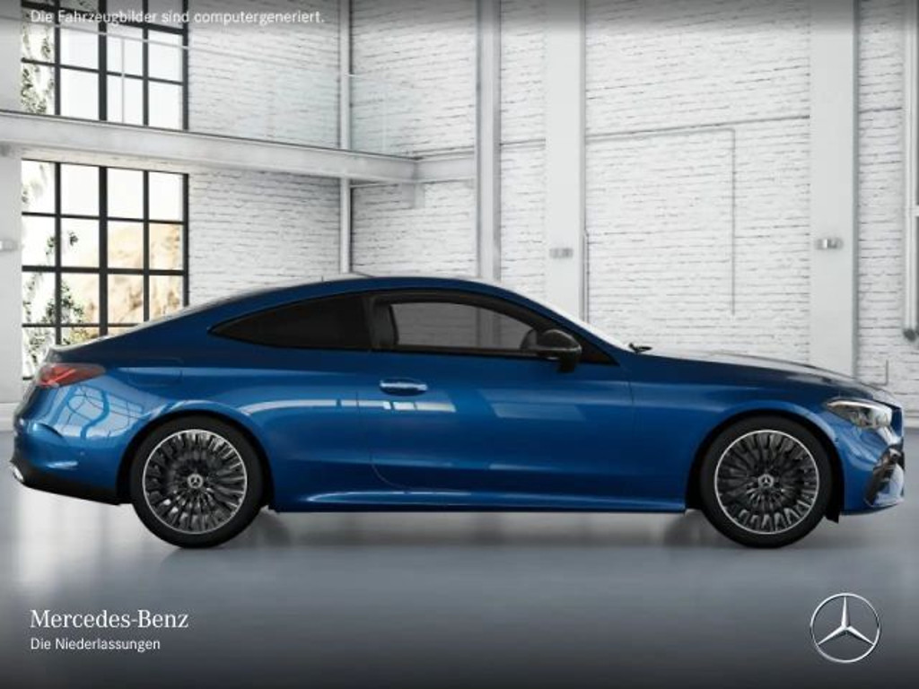 Mercedes-Benz CL