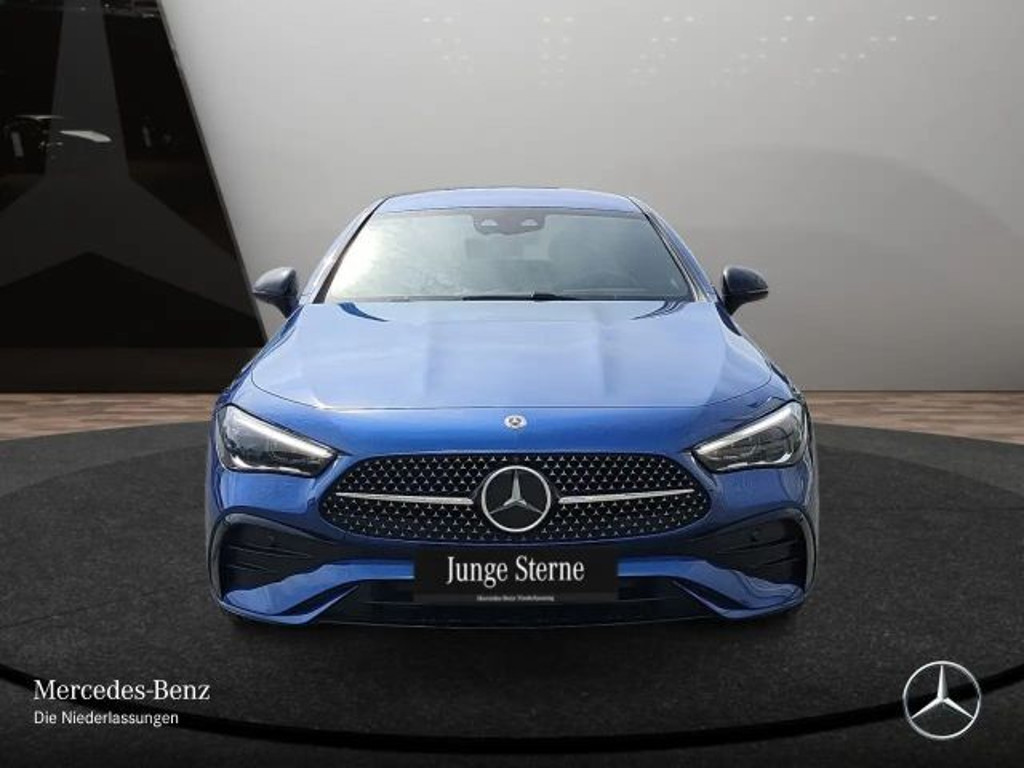 Mercedes-Benz CL